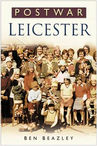 Post-War Leicester_cover