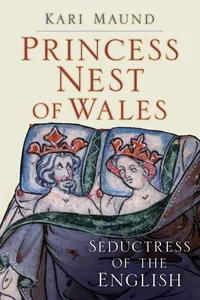 Princess Nest of Wales_cover