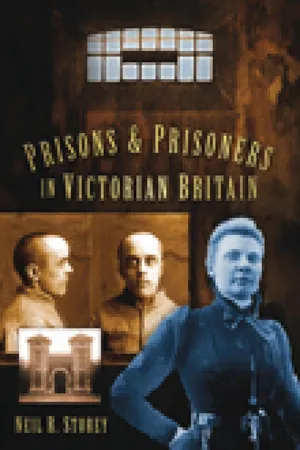 Prisons and Prisoners in Victorian Britain