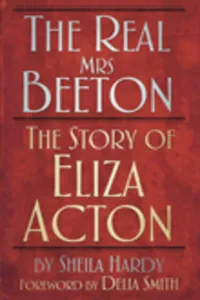 The Real Mrs Beeton_cover