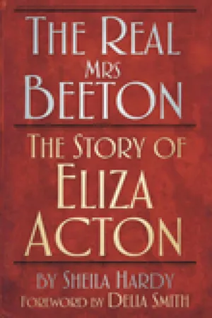 The Real Mrs Beeton