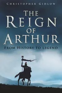 The Reign of Arthur_cover