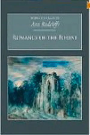 The Romance of the Forest