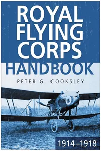Royal Flying Corps Handbook 1914-18_cover
