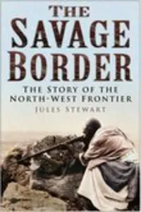 The Savage Border_cover
