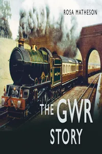 The GWR Story_cover