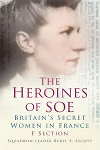 The Heroines of SOE_cover