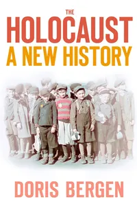 The Holocaust_cover
