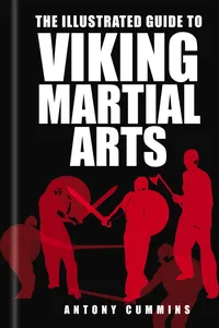 The Illustrated Guide to Viking Martial Arts_cover