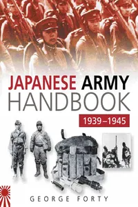 Japanese Army Handbook 1939-1945_cover