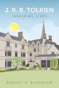 J.R.R. Tolkien: Inspiring Lives_cover