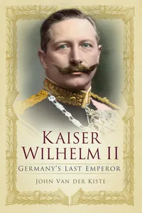 Kaiser Wilhelm II_cover