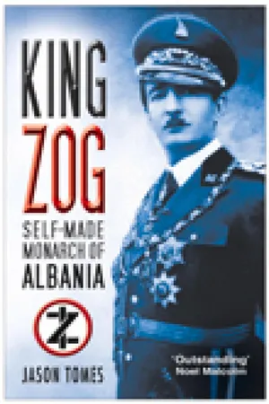 King Zog