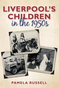 Liverpool's Children in the 1950s_cover