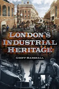 London's Industrial Heritage_cover