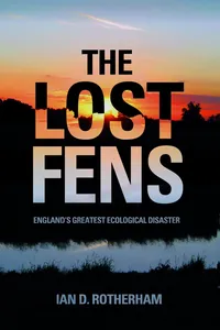 The Lost Fens_cover