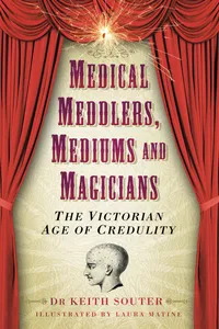 Medical Meddlers, Mediums and Magicians_cover