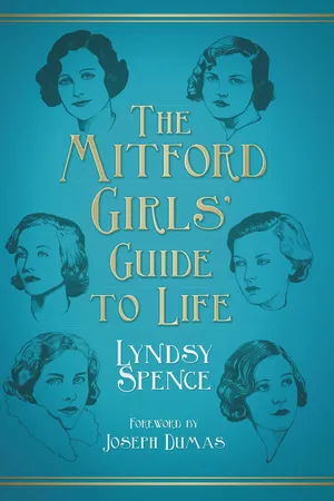 The Mitford Girls' Guide to Life