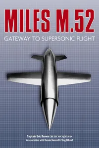 Miles M.52_cover