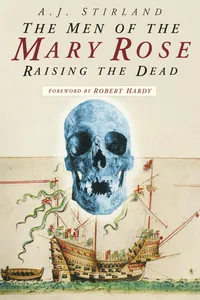 The Men of the Mary Rose_cover
