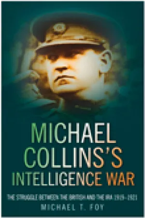 Michael Collins's Intelligence War