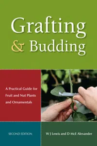 Grafting and Budding_cover