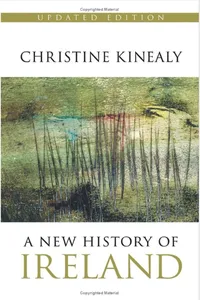 A New History of Ireland_cover
