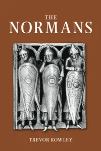 The Normans_cover