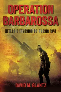 Operation Barbarossa_cover