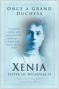 Once a Grand Duchess_cover