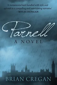 Parnell: A Novel_cover