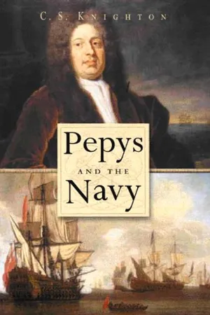 Pepys and the Navy