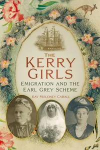 The Kerry Girls_cover