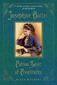 Josephine Butler_cover