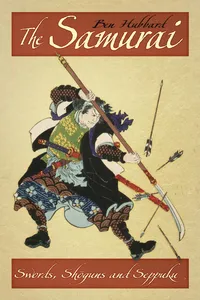 The Samurai_cover