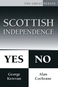 Scottish Independence: Yes or No_cover