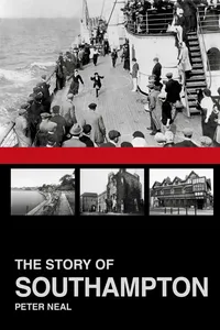 The Story of Southampton_cover
