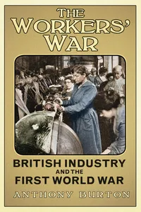 The Workers' War_cover