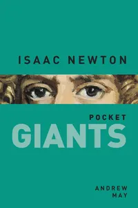 Isaac Newton: pocket GIANTS_cover