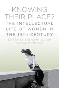 Knowing Their Place?_cover