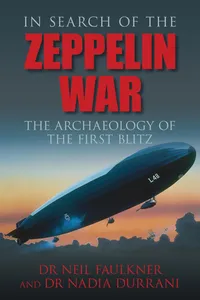 In Search of the Zeppelin War_cover