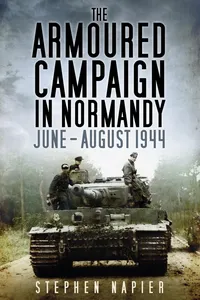 The Armoured Campaign in Normandy_cover