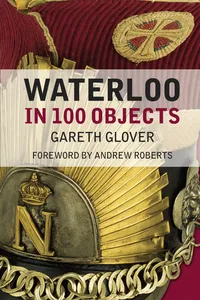 Waterloo in 100 Objects_cover
