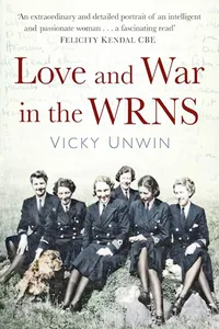 Love and War in the WRNS_cover