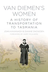Van Diemen's Women_cover
