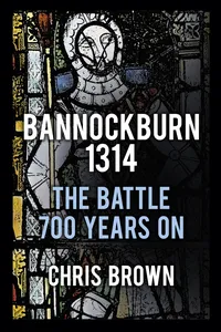 Bannockburn 1314_cover