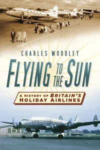 Flying to the Sun_cover