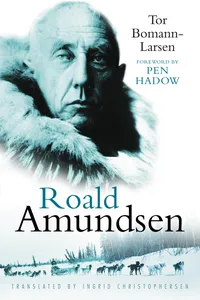 Roald Amundsen_cover