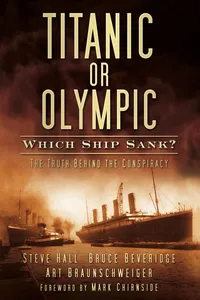 Titanic or Olympic: Which Ship Sank?_cover