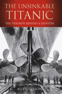 The Unsinkable Titanic_cover